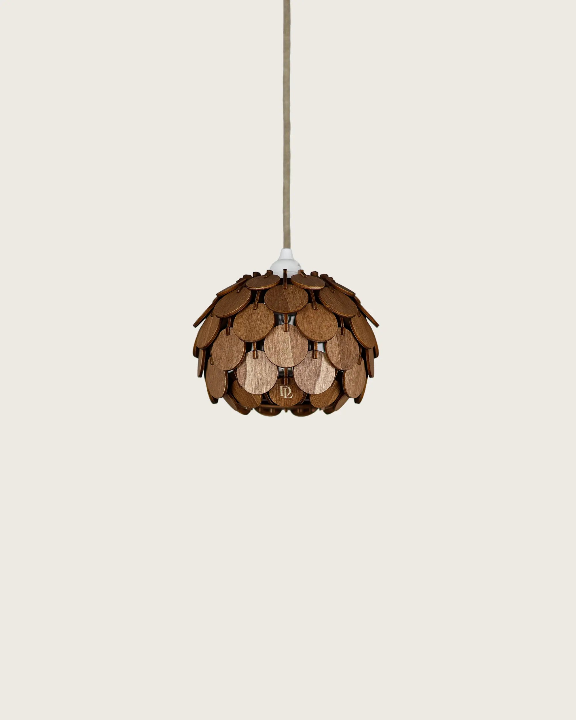 Klot Brun - Mini