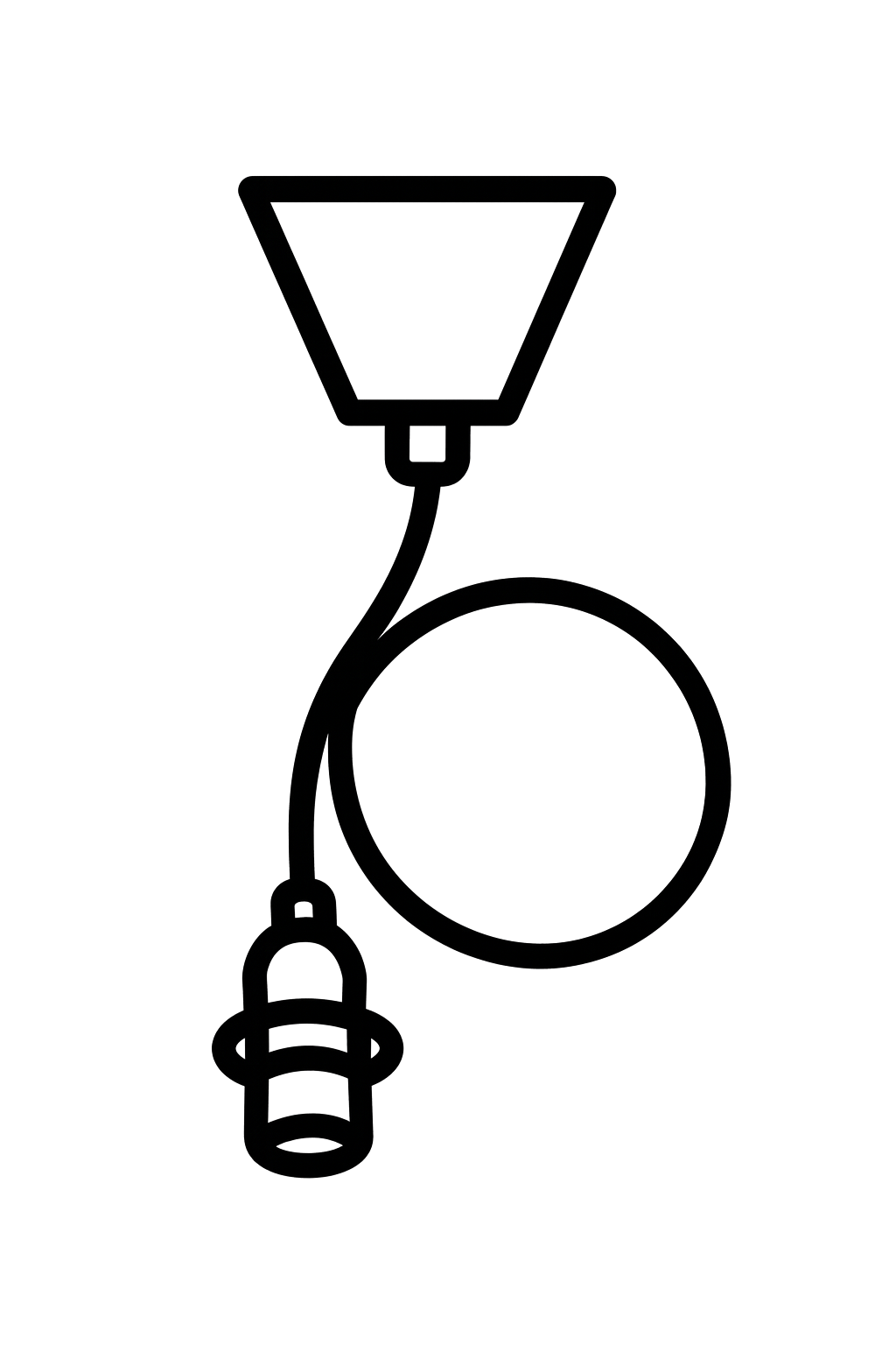 Lampsladd