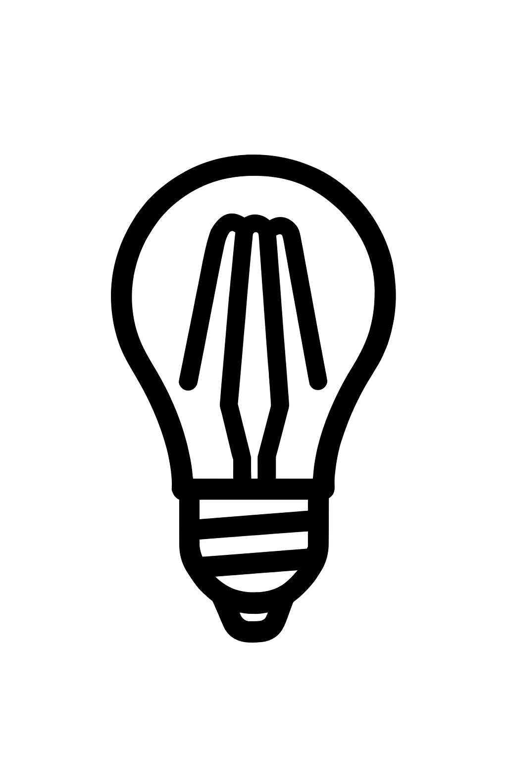 LED ljuskälla