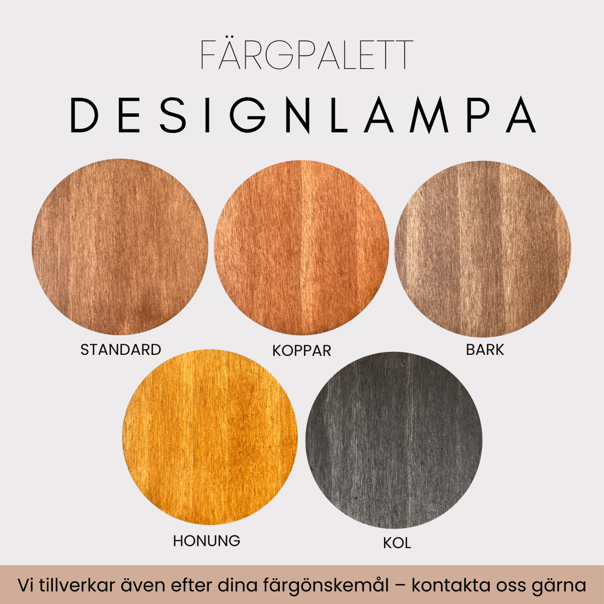 Color chart