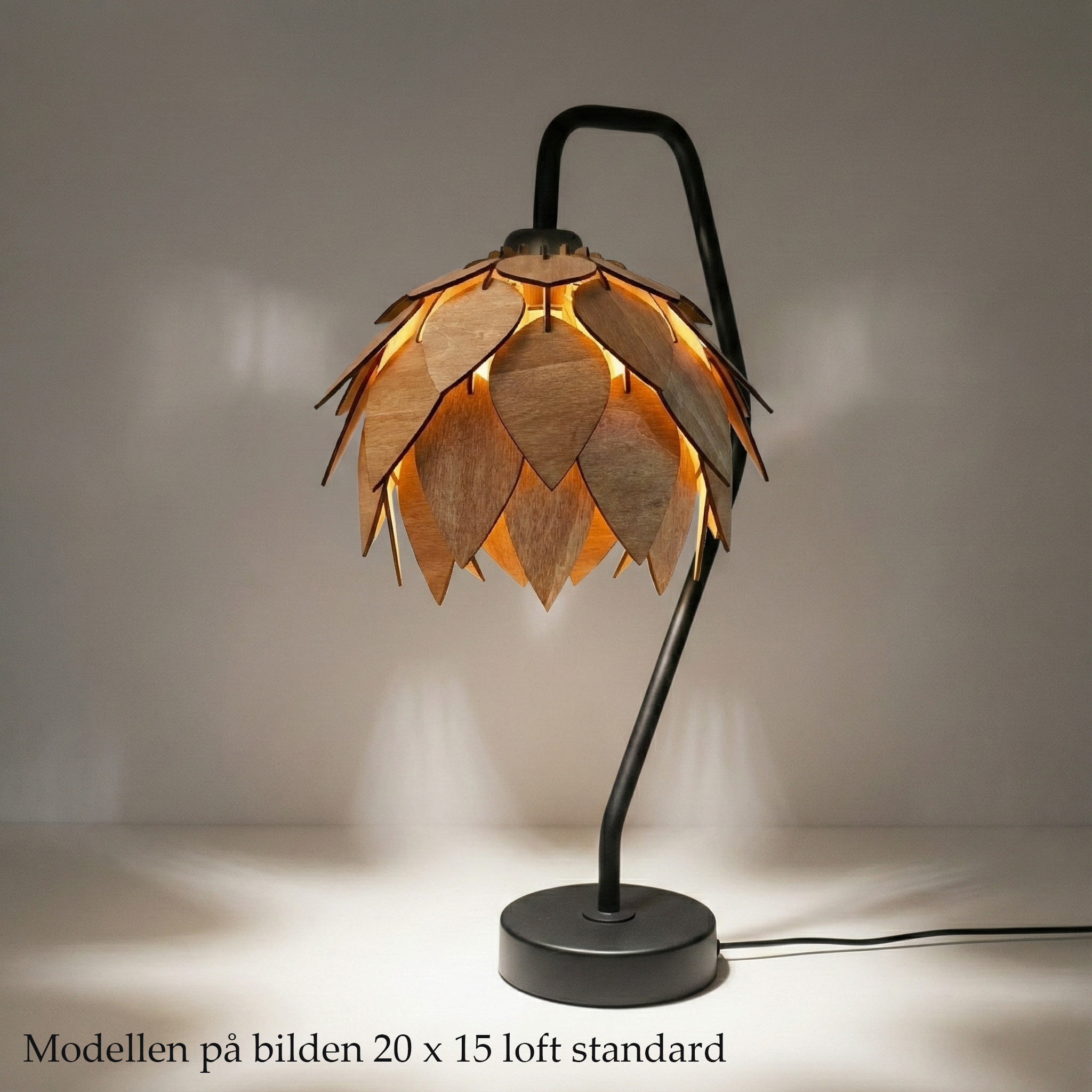 Solkotten fönster/vägg/bord