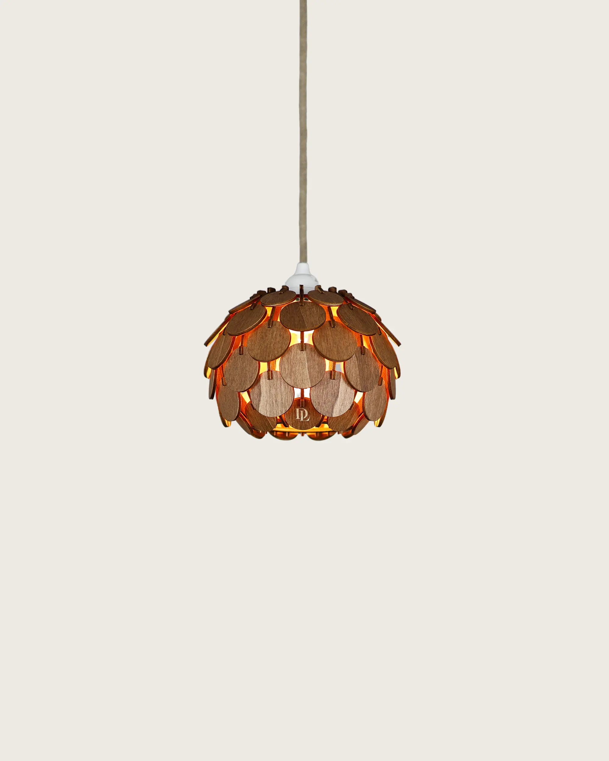 Klot Brun - Mini