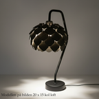 Grankotten fönster/vägg/bord