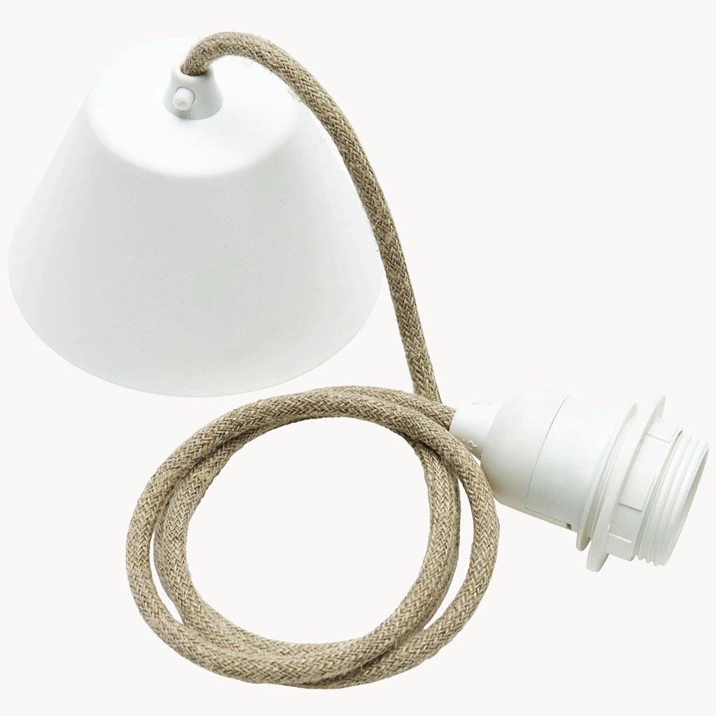 Takupphänge textil linne 2,1 m Pr home