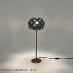 Grankotten fönster/vägg/bord