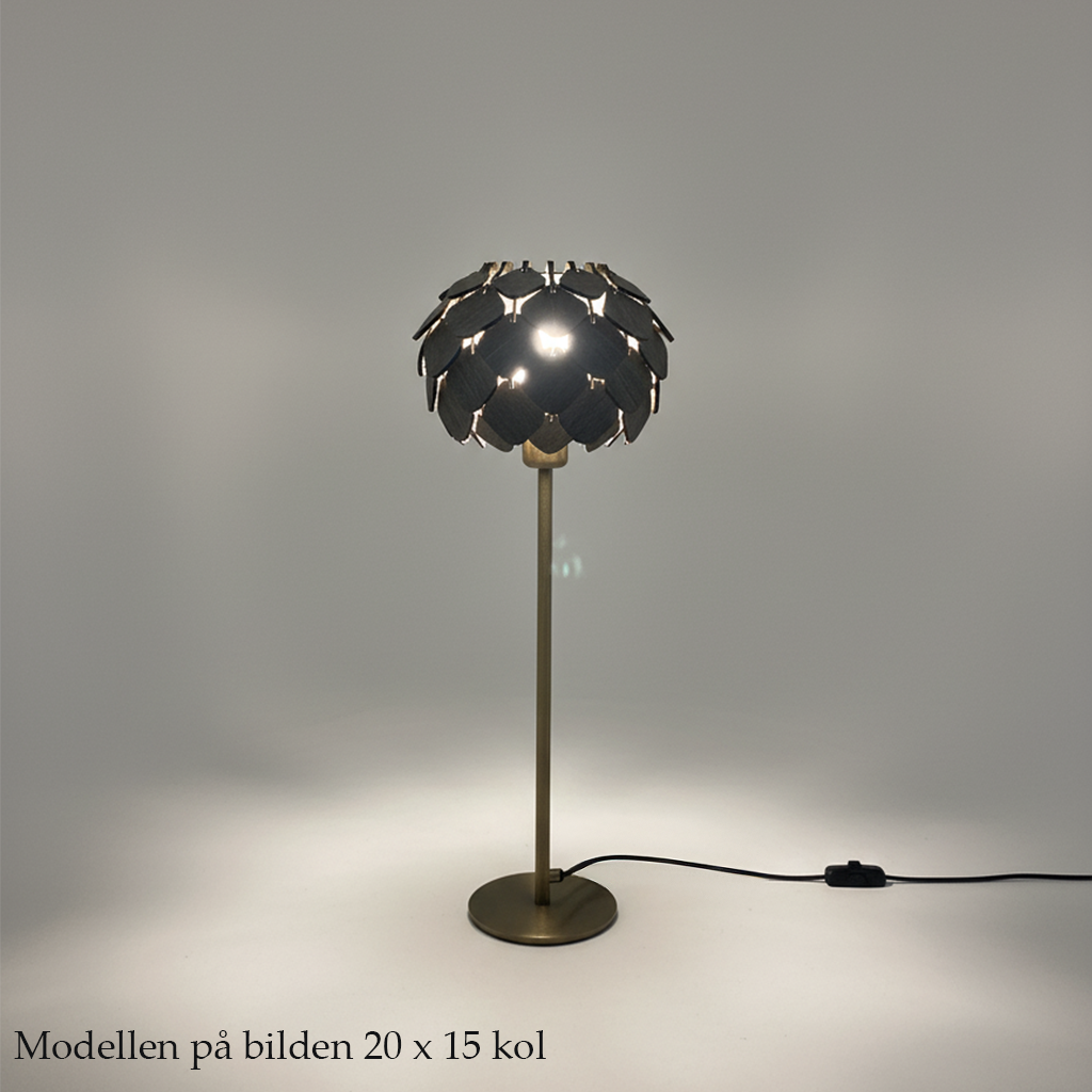 Grankotten fönster/vägg/bord