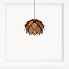 Solkotten fönsterlampa