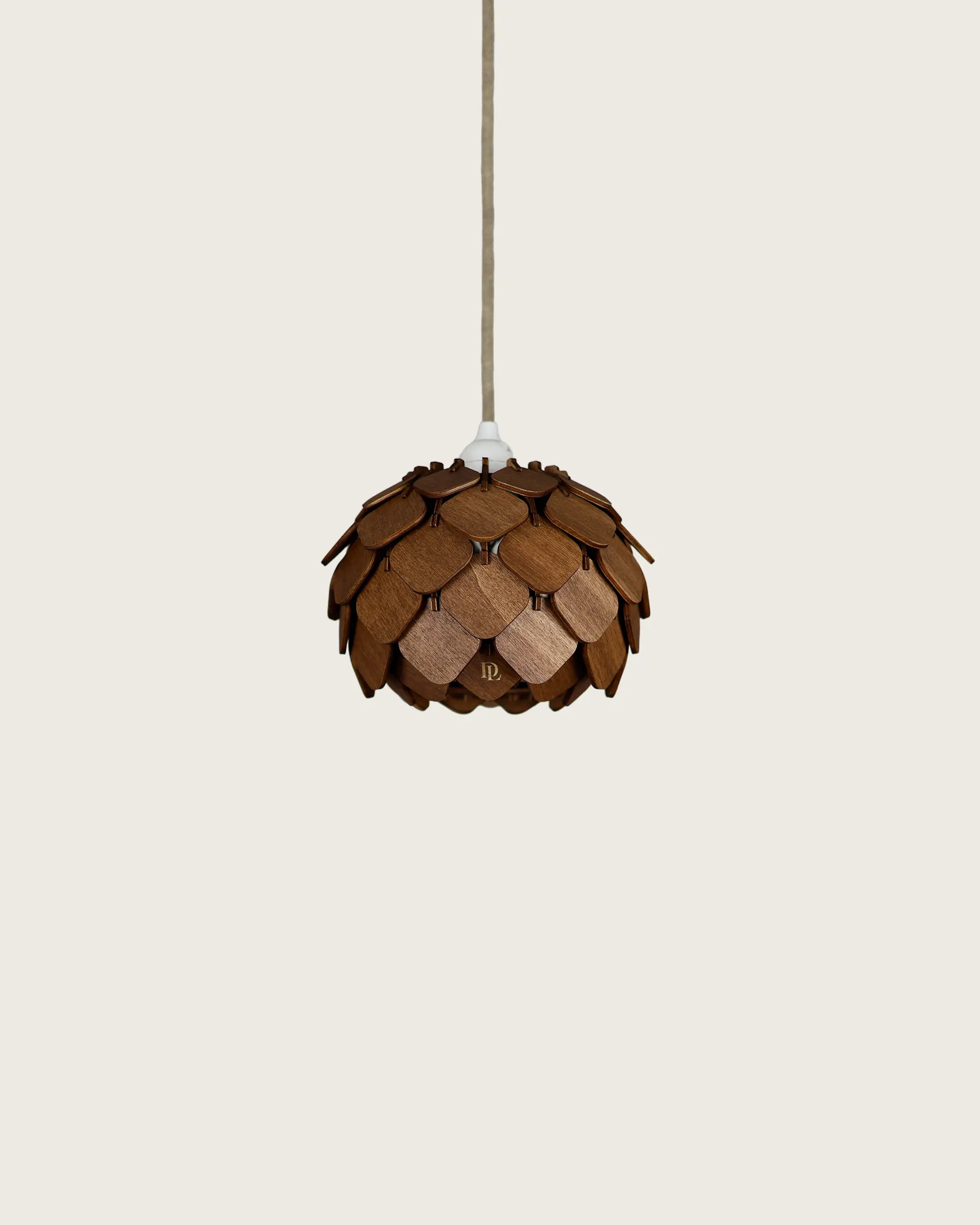 Grankotten Brun - Mini
