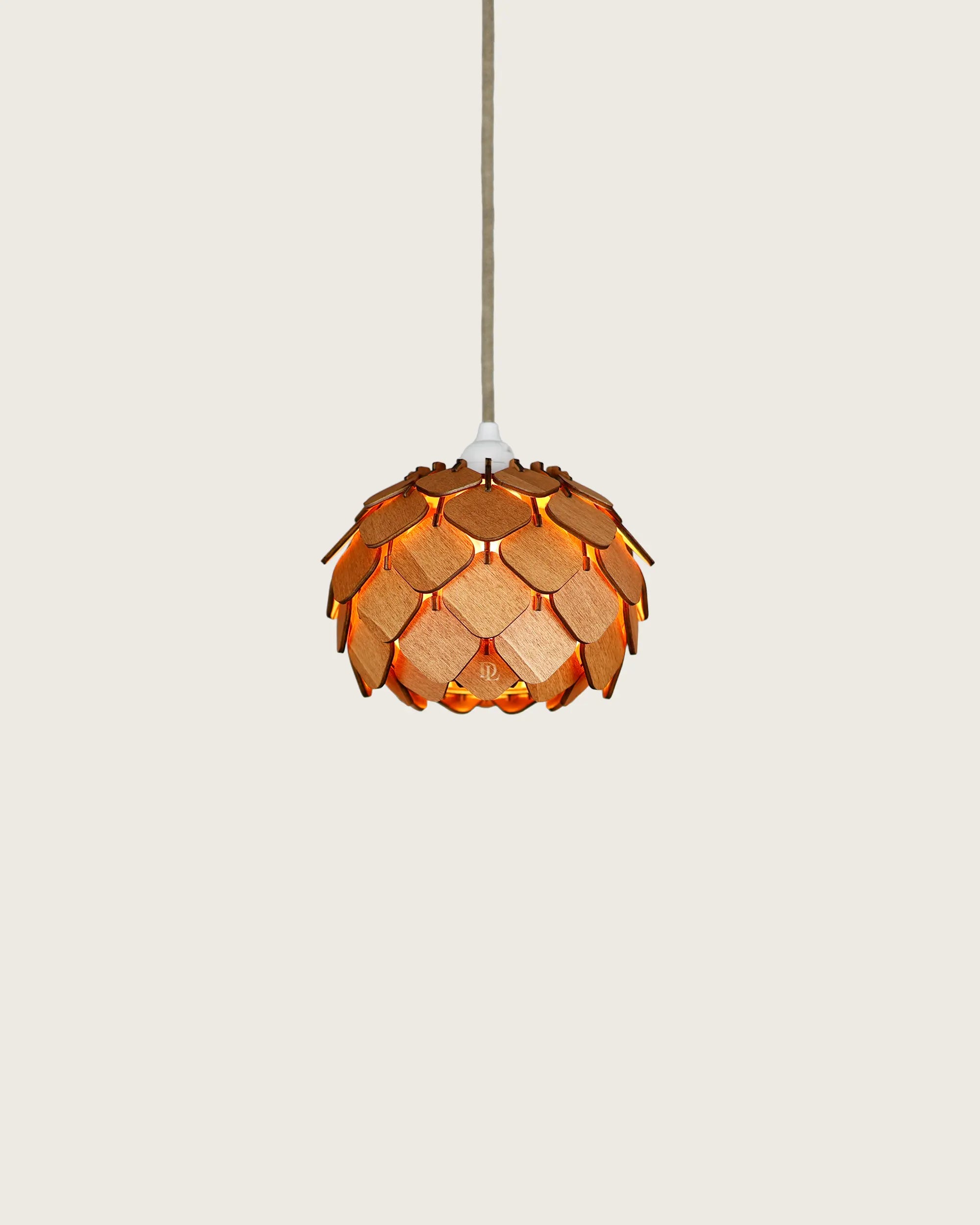 Grankotten Orange - Mini