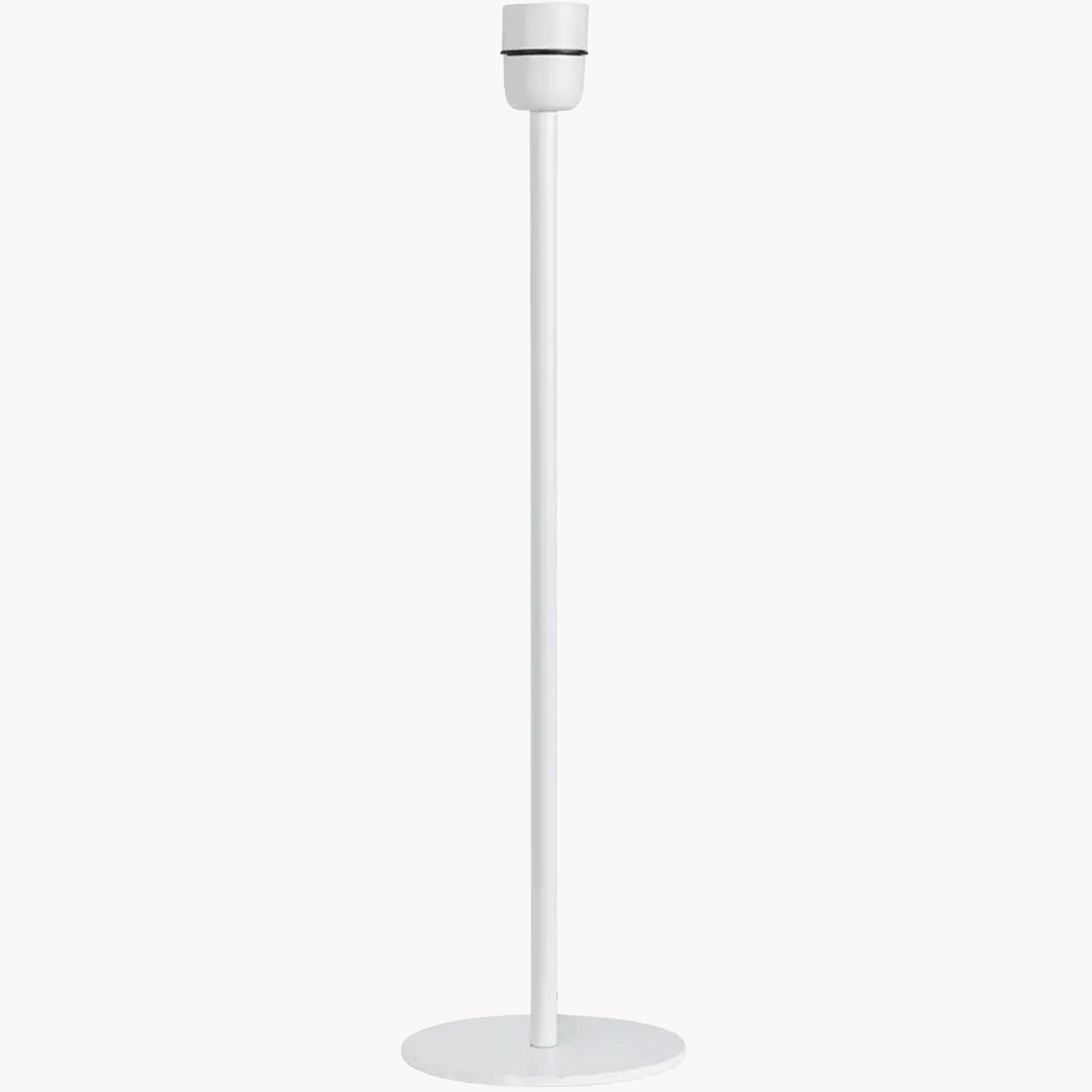 Bordslampa vit pr home