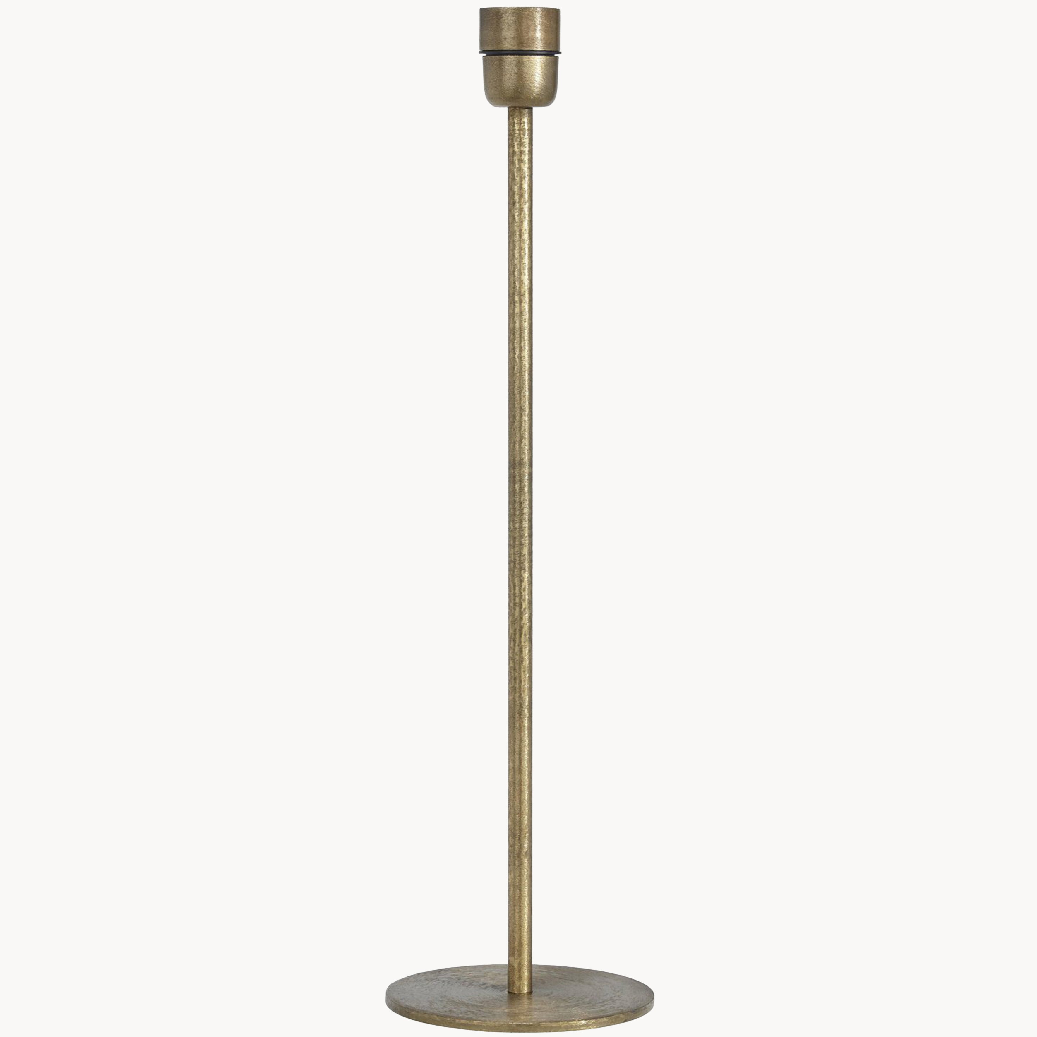 Bordslampa rustik guld pr home